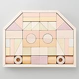 Ed.inter（エド・インター） ＮＩＨＯＮシリーズ つみきのいえ L 54ピース【809549】