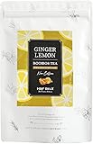 H&F BELX ジンジャーレモンルイボスティー フレーバーティー ノンカフェイン (2.0g×30包)