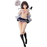 KDcolle 冴えない彼女の育てかた 加藤 恵 抱き枕Ver. 1/7スケール PVC製 塗装済み完成品フィギュア