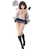 Amazon | 冴えない彼女の育てかた♭ 加藤恵 ～ランジェリーver.～ 1/7