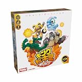 ホビージャパン キング・オブ・トーキョー：オリジン 日本語版 (2-4人用 30分 8才以上向け) ボードゲーム
