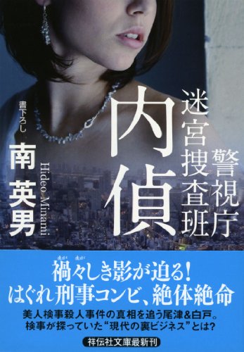 南英男:内偵 警視庁迷宮捜査班 (祥伝社文庫)