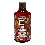 ニッペ WOOD LOVE オイルステイン Sマホガニ 250ML