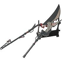 ゼンゼロ　エレン　武器 Monenjoy ゼンレスゾーンゼロ エレン・ジョー 武器180cm