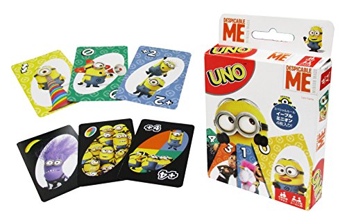 UNO(ウノ)ミニオンズ UNO(ウノ)ミニオンズ