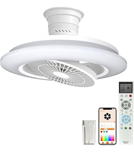 【2026モデル】 LEDシーリングファンライト 12畳 14畳 自動首振り Amazon.co.jp : 【2026モデル】 LEDシーリングファンライト 12畳 14畳