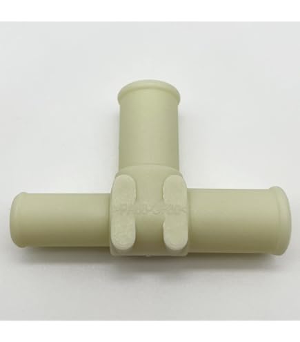 Amazon.co.jp: コネクターヒーターホース出力Tパイプ 2個 トヨタ LX450