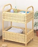 籐（ラタン）ランドリー