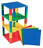 Strictly Briks / ストリクトリーブリックス クラシック ベースプレート 15.24x15.24㎝ 20x20ペグ ブリックタワー他の主要ブランドの製品と100%互換性ありタワーやその他