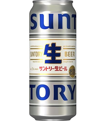 Amazon.co.jp: サントリー 生ビール トリプル生 350ml 缶 24本×3ケース