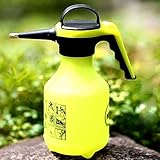 amzmonnsuta　2Lポンプ式噴霧器　圧力スプレー　水遣りツール　園芸・クリーニング・洗車・庭用　霧吹き　除草剤・農薬・雑草・植物・肥料