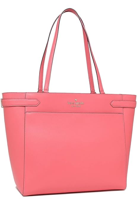 Amazon.co.jp: Kate Spade Tote Bag WKRU6002-098 Medium Satchel/Dawn 