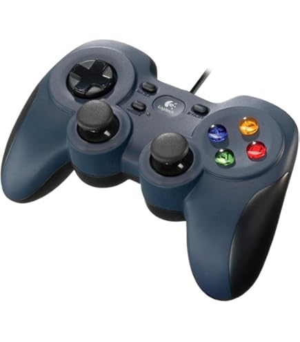 Amazon.co.jp: Logicool G ゲームパッド コントローラー F310r PC