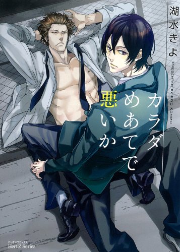 『カラダめあてで悪いか』1巻