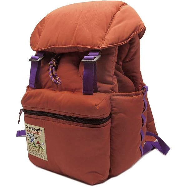 Amazon.co.jp: コーチ バッグ レディース COACH リュック サック