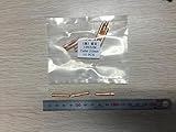 TIG用コレット2.0mm　WP-9、WP-20用　13N22M適合 10本