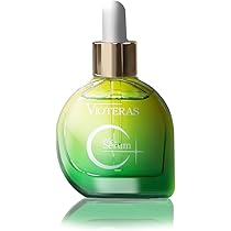 Amazon.co.jp: VIOTERAS（ヴィオテラス） C+クリアセラム 1本 20ml
