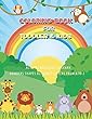 Toddler Coloring Book: Coloring Books for Kids & Toddlers Boys, Girls, Children Activity Books for Kids Ages 2-4, Jumbo Coloring Book, Animals Coloring, Numbers, Shapes, Letters from A to Z, 8.5x11 Inch 120 Pages (Activity Books for Kids Ages 2-4) (Volume
