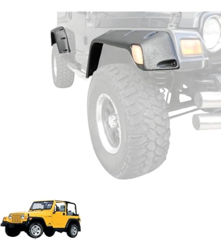 Amazon | JEEP JK ラングラー用 2007年3月以降 2ドア 4ドア スチール