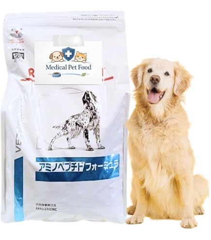 Amazon.co.jp: ロイヤルカナン 犬用 アミノペプチド フォーミュラ