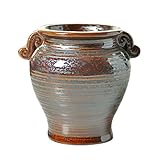 2つのセラミックス多肉植物ポット小さな庭ポットクリエイティブフラワー #15