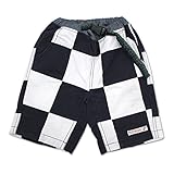 クリフメイヤー キッズ パッチワークショーツ 110 NAVY /OFF 1458805K