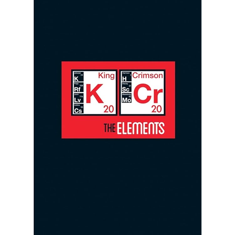 洋楽 The Elements Of King Crimson TOUR BOX Amazon.co.jp: The Elements Tour Box 2017: ミュージック
