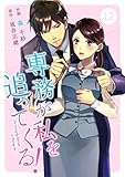comic Berry's専務が私を追ってくる！ (分冊版)12話 (Berry's COMICS)