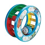 Fisher-Price My First Thomas the Train Rail Rollers Spinning Surprise [並行輸入品]