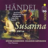 Susanna: Oratorio in Three Parts