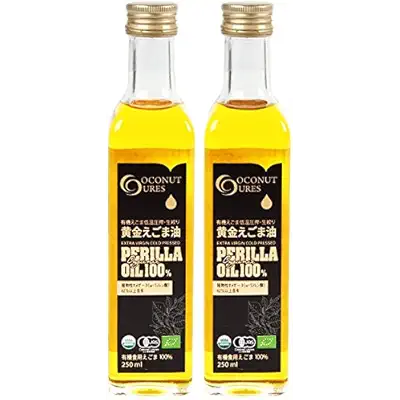 ごま油をチェック