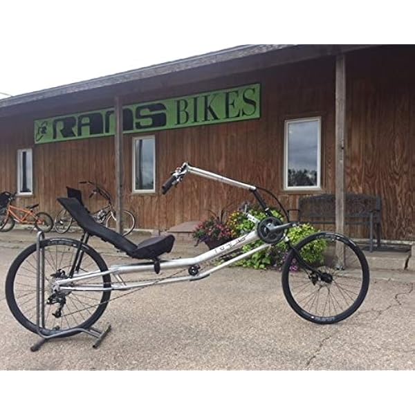 Amazon RANS(ランズ) XStream700 リカンベント 自転車 RANS