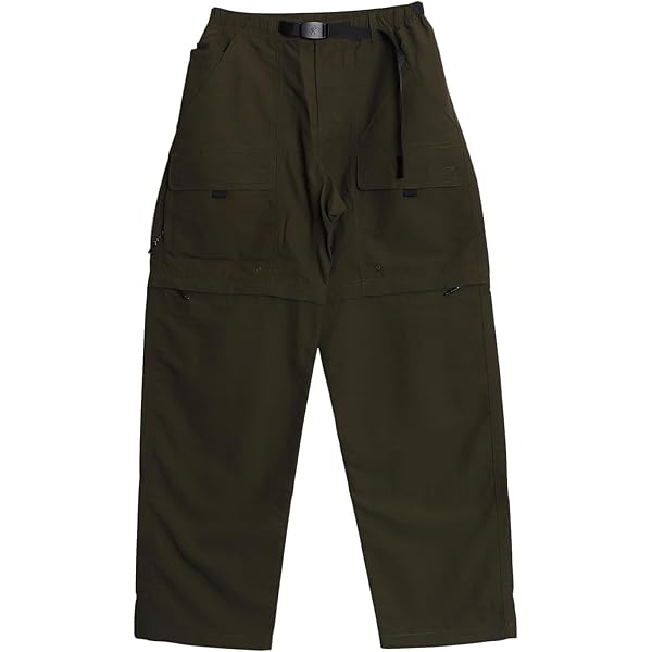 Amazon | [グラミチ] メンズ CONVERTIBLE TRAIL PANT コンバーチブル