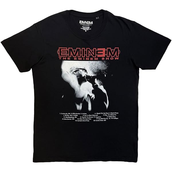 Amazon | [Eminem] エミネム Tape Slim Shady Retro Logo テープ
