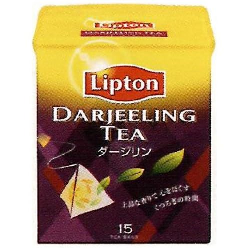 リプトン ダージリン