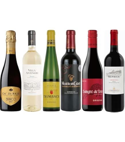 rinturiさま専用　あじろん6本セット Amazon.co.jp: あじろん飲み比べ6本セット 赤ワイン アジロンダック