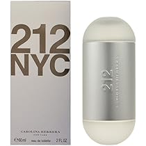 Amazon | キャロライナ ヘレラ CAROLINA HERRERA 212 60ml EDT