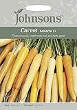 JOVE 英国ジョンソンシード Carrot Rainbow F1 キャロット・レインボウ・F1