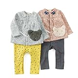 mother goose (マザーグース ) カバーオール (70～80cm) キムラタンの子供服 (11504-174) サーモンピンク 80