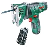 BOSCH(ボッシュ) 10.8Vバッテリージグソー特別セット(スペアバッテリー付き) PST10.8LIJ