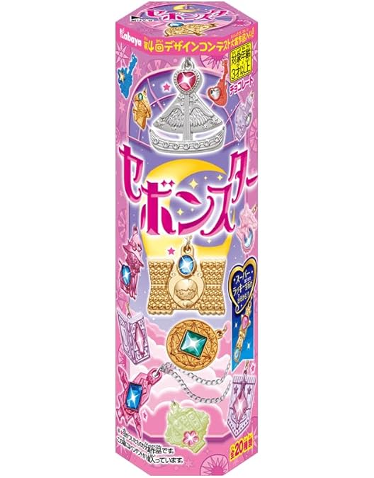 Amazon.co.jp: 【5個バラ売りセット】 セボンスター 2024 第二弾 (5個