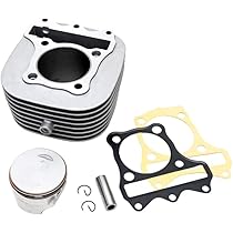 Amazon | アドレスV125 対応 全年式 ボアアップキット 61mm 161.2cc