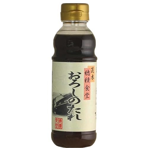 金龍フーズ 茨木穂積食堂 おろしのたれ