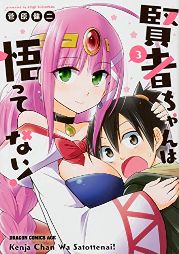 『賢者ちゃんは悟ってない!』3巻