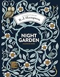 Night Garden Coloring Book (R.J. Hampson Signature Books)