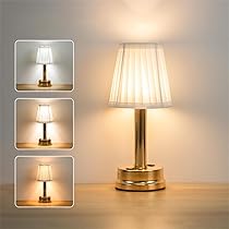 ❤️お値下げ❤️【新品】テーブルランプ　コードレス　３色無段階調光省エネ 51BwClq3s9L._AC_UL210_SR210,