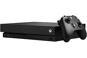 Xbox One X (CYV-00015)