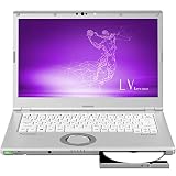 パナソニック 14.0型 ノートパソコン Let's note LVシリーズLet's note 2019年 春モデル（Core i7/メモリ 8GB/SSD 512GB/Office H＆B 2019） CF-LV7DDVQR