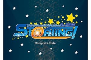 THE IDOLM@STER SideM 1st STAGE 〜ST@RTING!〜 Live Blu-ray [Complete Side]