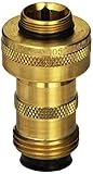 ウッドフォード逆流50hf-br Preventer、真鍮